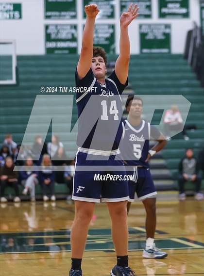 Thumbnail 1 in Fairmont vs St. Xavier photogallery.