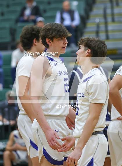 Thumbnail 3 in Fairmont vs St. Xavier photogallery.