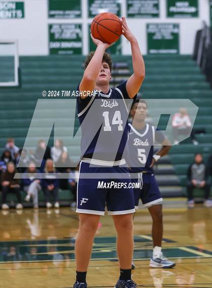 Thumbnail 3 in Fairmont vs St. Xavier photogallery.