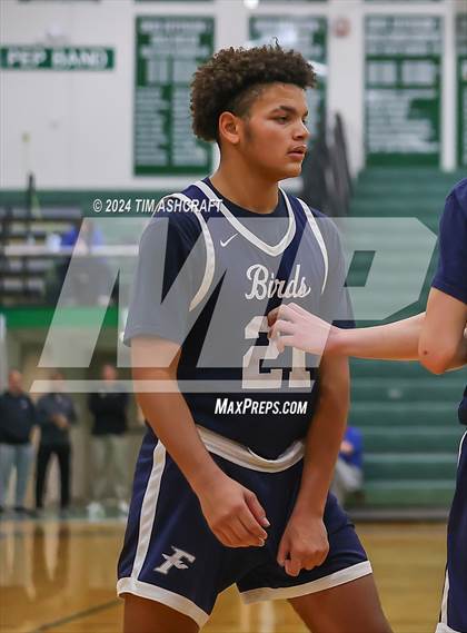 Thumbnail 2 in Fairmont vs St. Xavier photogallery.