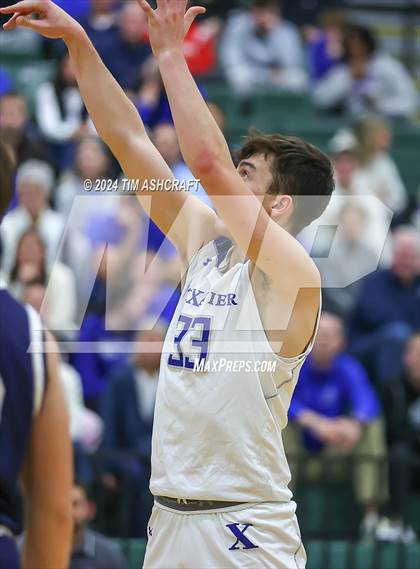 Thumbnail 1 in Fairmont vs St. Xavier photogallery.