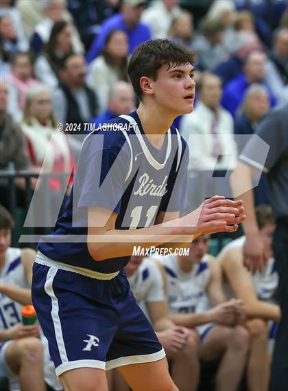 Thumbnail 1 in Fairmont vs St. Xavier photogallery.