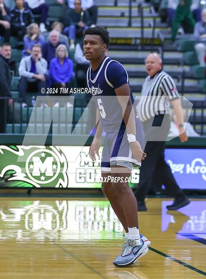 Thumbnail 2 in Fairmont vs St. Xavier photogallery.