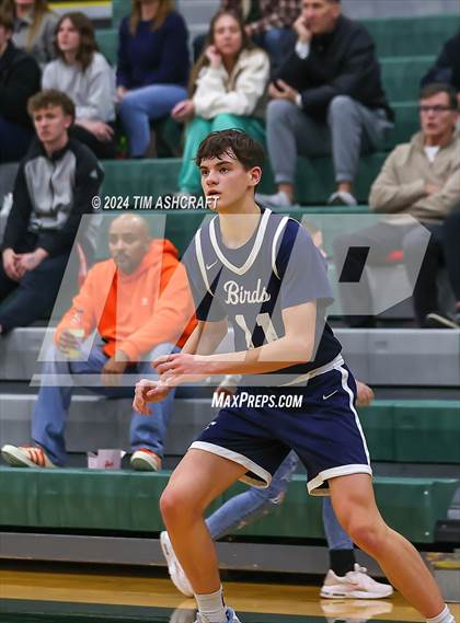 Thumbnail 3 in Fairmont vs St. Xavier photogallery.