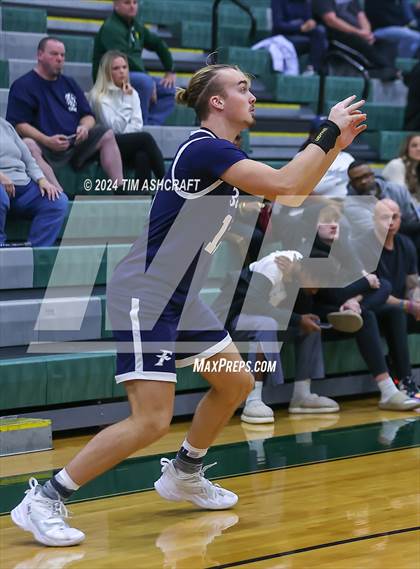 Thumbnail 1 in Fairmont vs St. Xavier photogallery.