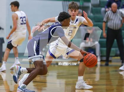 Thumbnail 2 in Fairmont vs St. Xavier photogallery.