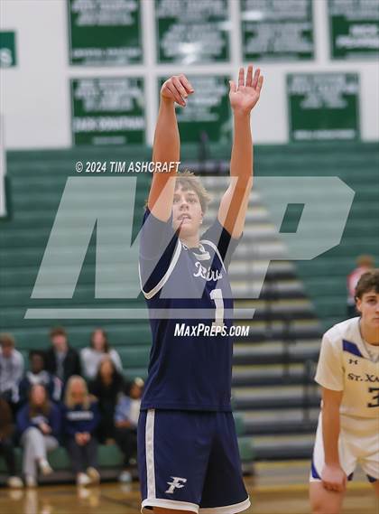 Thumbnail 3 in Fairmont vs St. Xavier photogallery.