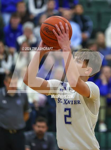 Thumbnail 1 in Fairmont vs St. Xavier photogallery.