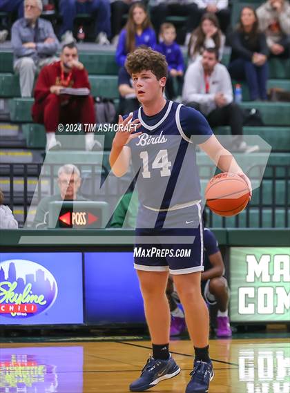 Thumbnail 1 in Fairmont vs St. Xavier photogallery.