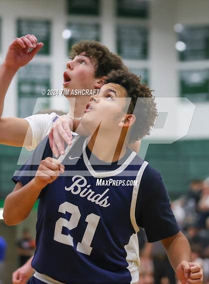 Thumbnail 2 in Fairmont vs St. Xavier photogallery.