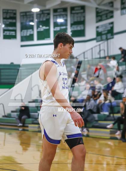 Thumbnail 2 in Fairmont vs St. Xavier photogallery.