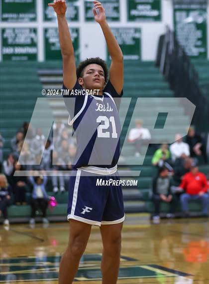 Thumbnail 2 in Fairmont vs St. Xavier photogallery.
