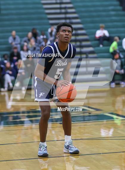 Thumbnail 1 in Fairmont vs St. Xavier photogallery.