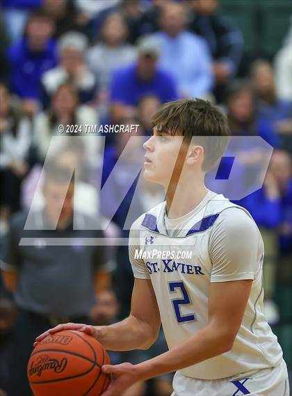 Thumbnail 1 in Fairmont vs St. Xavier photogallery.