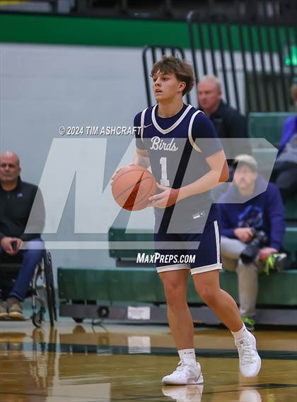 Thumbnail 3 in Fairmont vs St. Xavier photogallery.