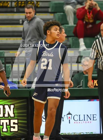 Thumbnail 1 in Fairmont vs St. Xavier photogallery.
