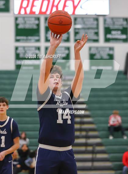 Thumbnail 2 in Fairmont vs St. Xavier photogallery.