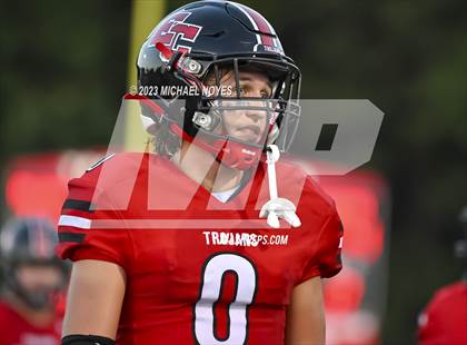 Thumbnail 3 in Archbishop Moeller @ East Central (Crosstown Showdown) photogallery.