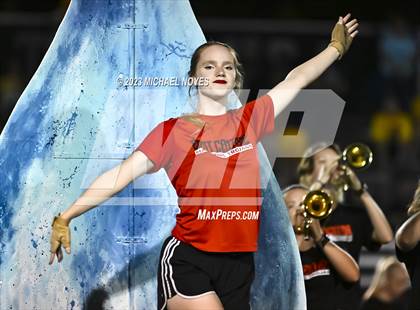 Thumbnail 1 in Archbishop Moeller @ East Central (Crosstown Showdown) photogallery.