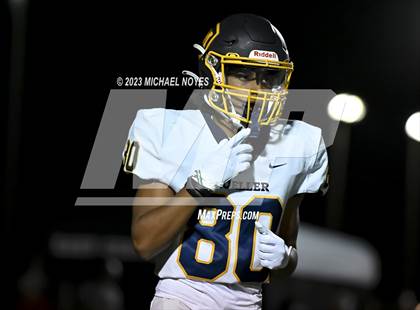 Thumbnail 1 in Archbishop Moeller @ East Central (Crosstown Showdown) photogallery.