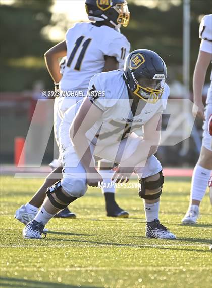 Thumbnail 2 in Archbishop Moeller @ East Central (Crosstown Showdown) photogallery.