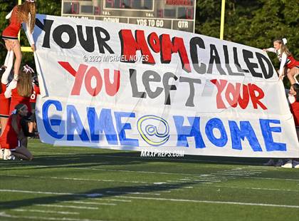 Thumbnail 3 in Archbishop Moeller @ East Central (Crosstown Showdown) photogallery.