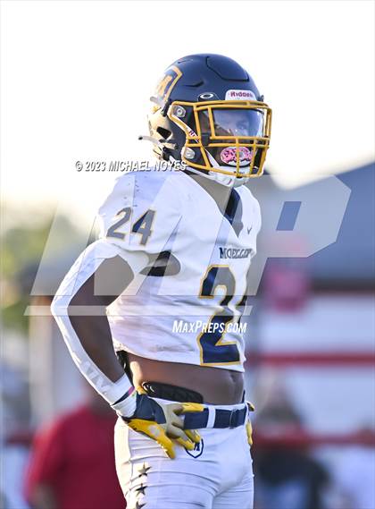 Thumbnail 3 in Archbishop Moeller @ East Central (Crosstown Showdown) photogallery.