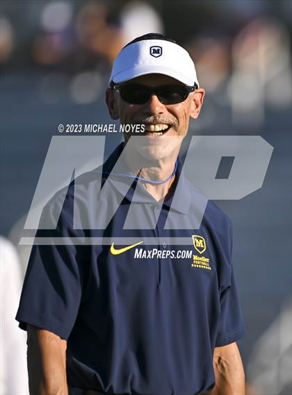 Thumbnail 2 in Archbishop Moeller @ East Central (Crosstown Showdown) photogallery.