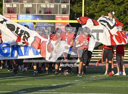 Thumbnail 1 in Archbishop Moeller @ East Central (Crosstown Showdown) photogallery.