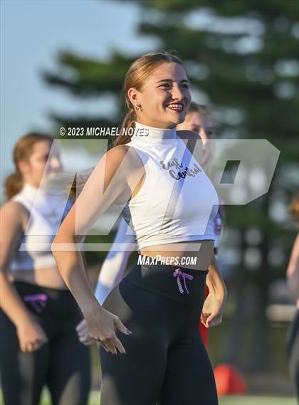 Thumbnail 1 in Archbishop Moeller @ East Central (Crosstown Showdown) photogallery.