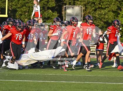 Thumbnail 3 in Archbishop Moeller @ East Central (Crosstown Showdown) photogallery.