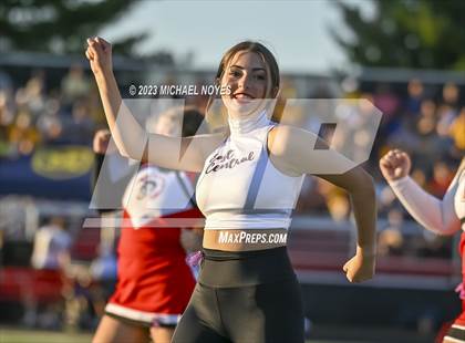 Thumbnail 2 in Archbishop Moeller @ East Central (Crosstown Showdown) photogallery.
