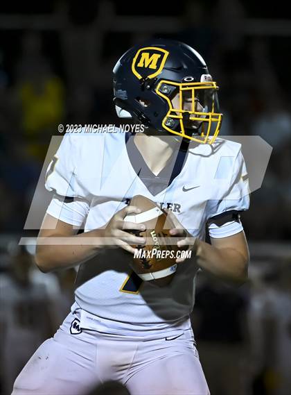 Thumbnail 1 in Archbishop Moeller @ East Central (Crosstown Showdown) photogallery.