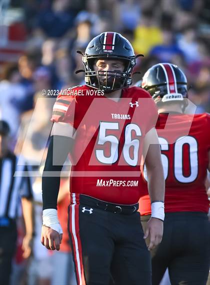 Thumbnail 2 in Archbishop Moeller @ East Central (Crosstown Showdown) photogallery.
