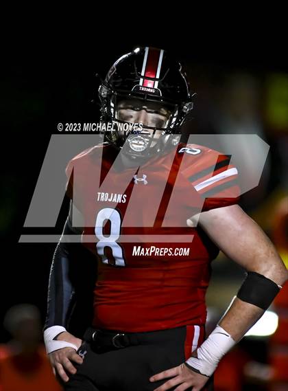 Thumbnail 3 in Archbishop Moeller @ East Central (Crosstown Showdown) photogallery.