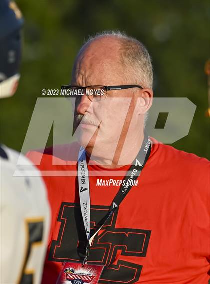 Thumbnail 3 in Archbishop Moeller @ East Central (Crosstown Showdown) photogallery.