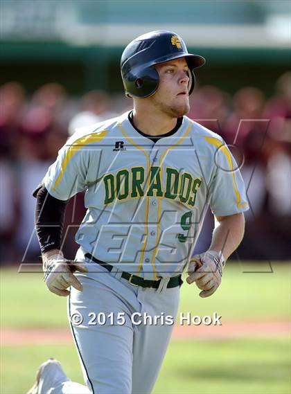 Thumbnail 2 in Canyon del Oro @ Salpointe Catholic photogallery.