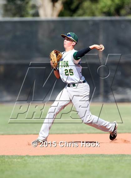 Thumbnail 3 in Canyon del Oro @ Salpointe Catholic photogallery.