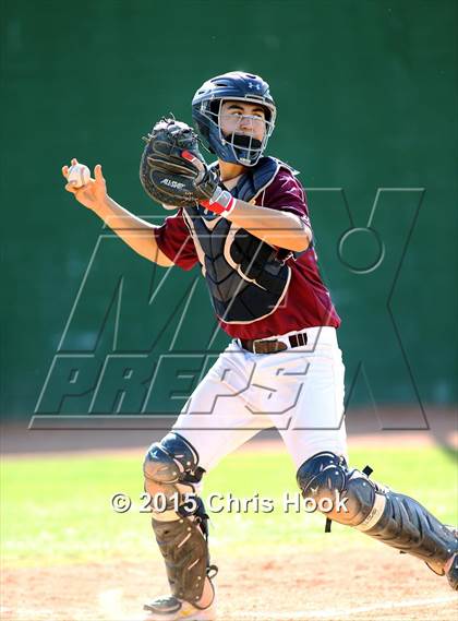 Thumbnail 3 in Canyon del Oro @ Salpointe Catholic photogallery.