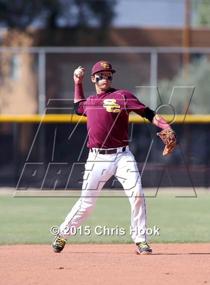 Thumbnail 2 in Canyon del Oro @ Salpointe Catholic photogallery.