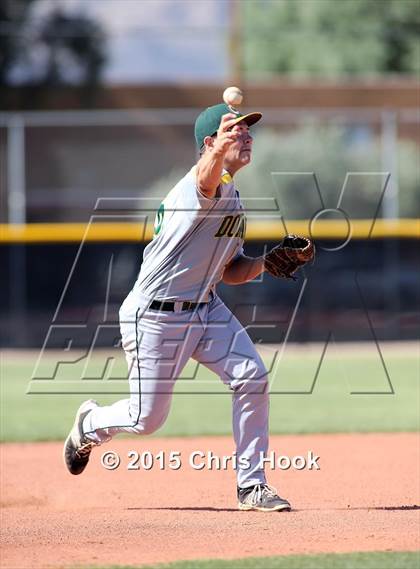 Thumbnail 3 in Canyon del Oro @ Salpointe Catholic photogallery.