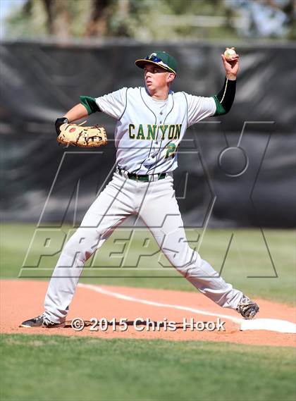 Thumbnail 3 in Canyon del Oro @ Salpointe Catholic photogallery.