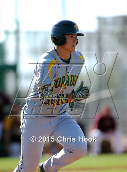 Thumbnail 3 in Canyon del Oro @ Salpointe Catholic photogallery.