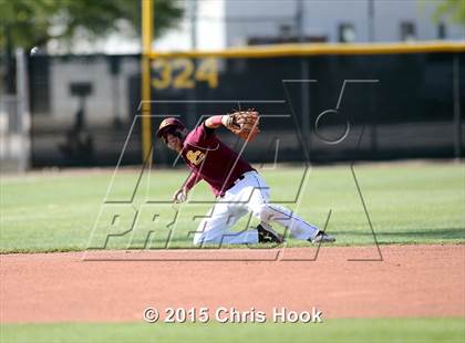 Thumbnail 3 in Canyon del Oro @ Salpointe Catholic photogallery.