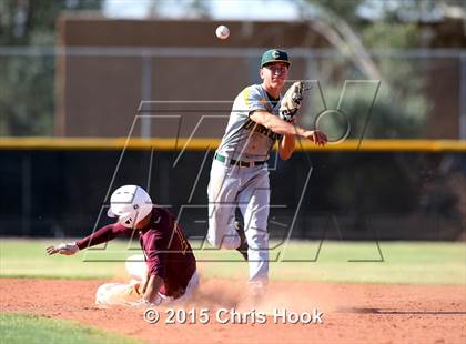 Thumbnail 3 in Canyon del Oro @ Salpointe Catholic photogallery.