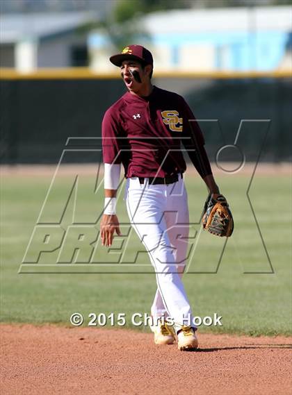 Thumbnail 2 in Canyon del Oro @ Salpointe Catholic photogallery.