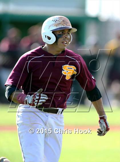 Thumbnail 3 in Canyon del Oro @ Salpointe Catholic photogallery.