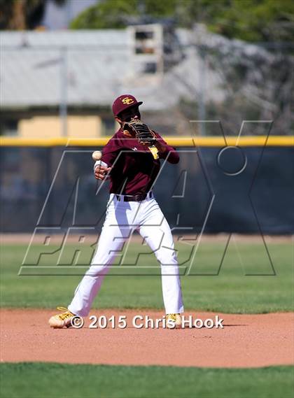 Thumbnail 2 in Canyon del Oro @ Salpointe Catholic photogallery.
