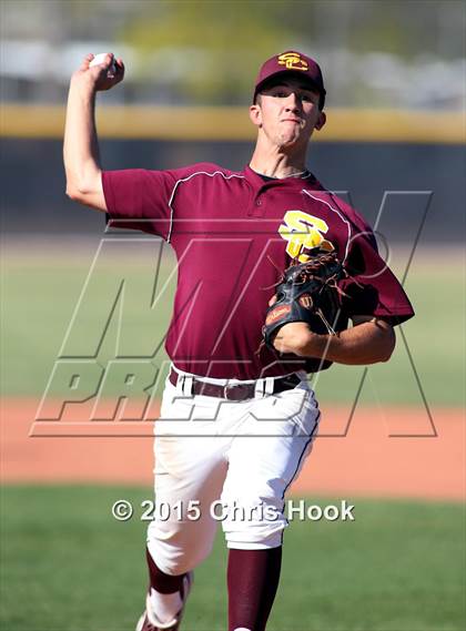 Thumbnail 3 in Canyon del Oro @ Salpointe Catholic photogallery.
