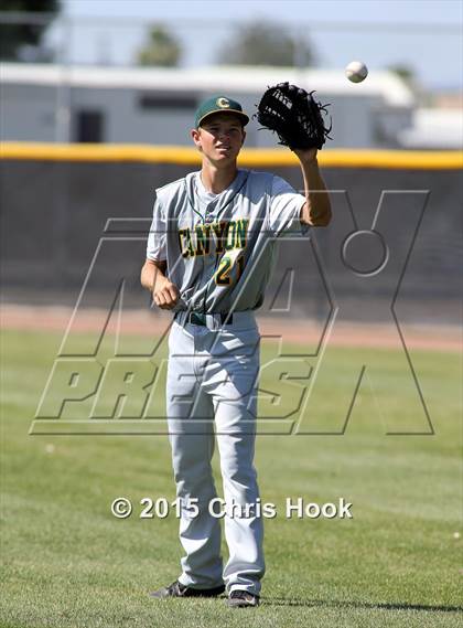Thumbnail 2 in Canyon del Oro @ Salpointe Catholic photogallery.